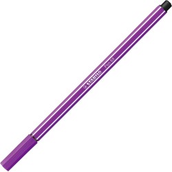 STABILO Pen Marker 1Mm Lilac 128068058 4006381333405