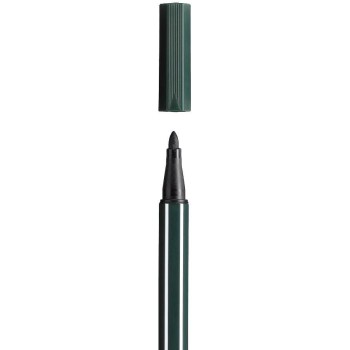 STABILO Pen Marker Earthy Green 1Mm 128068063 4006381333429
