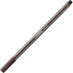 STABILO Pen Μαρκαδοράκι  Καφέ Σκούρο 1Mm 128068065 4006381333436