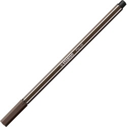 STABILO Pen Marker Dark Brown 1Mm 128068065 4006381333436