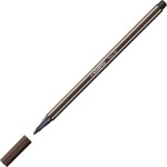 STABILO Pen Marker Dark Brown 1Mm 128068065 4006381333436
