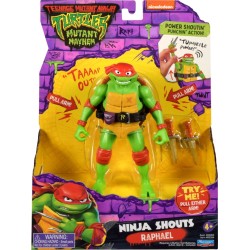 Giochi Preziosi Teenage Mutant Ninja Turtlesmovie Χελωνονιντζάκια Deluxe Φιγούρα 15 Εκ. - 1 Τμχ TU800000 8056379150992