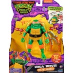Giochi Preziosi Teenage Mutant Ninja Turtlesmovie Χελωνονιντζάκια Deluxe Φιγούρα 15 Εκ. - 1 Τμχ TU800000 8056379150992