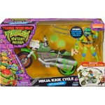 Giochi Preziosi Movie Teenage Mutant Ninja Turtles Vehicle With Figure (2 Pcs) TU803000 8056379151029