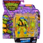 Giochi Preziosi Teenage Mutant Ninja Turtlesmovie Teenage Mutant Ninja Turtles Action Figure (7 Pcs) TU805000 8056379151074