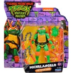 Giochi Preziosi Teenage Mutant Ninja Turtlesmovie Χελωνονιντζάκια Φιγούρα Δράσης 10 Εκ. - 1 Τμχ TU805000 8056379151074
