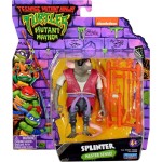 Giochi Preziosi Teenage Mutant Ninja Turtlesmovie Teenage Mutant Ninja Turtles Action Figure (7 Pcs) TU805000 8056379151074