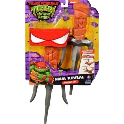 Giochi Preziosi Teenage Mutant Ninja Turtlesmovie Χελωνονιντζάκια Role Play Αξεσουάρ - 1 Τμχ TU806000 8056379151081
