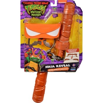Giochi Preziosi Teenage Mutant Ninja Turtlesmovie Χελωνονιντζάκια Role Play Αξεσουάρ - 1 Τμχ TU806000 8056379151081