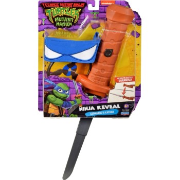 Giochi Preziosi Teenage Mutant Ninja Turtlesmovie Χελωνονιντζάκια Role Play Αξεσουάρ - 1 Τμχ TU806000 8056379151081