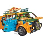 Giochi Preziosi Teenage Mutant Ninja Turtlesmovie Teenage Mutant Ninja Turtles Vehicle Pizza Van TU804000 8056379151043