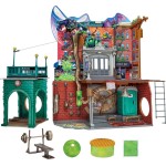Giochi Preziosi Teenage Mutant Ninja Turtlesmovie Teenage Mutant Ninja Turtles Sewer Lair Playset TU802000 8056379151012