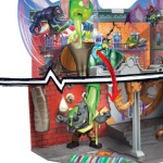 Giochi Preziosi Teenage Mutant Ninja Turtlesmovie Teenage Mutant Ninja Turtles Sewer Lair Playset TU802000 8056379151012