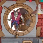 Giochi Preziosi Teenage Mutant Ninja Turtlesmovie Teenage Mutant Ninja Turtles Sewer Lair Playset TU802000 8056379151012