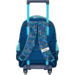 Diakakis imports Elementary School Trolley Bag The Best Gamer 3 Compartments 000585014 5205698599798
