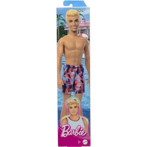 Mattel Ken Beach HPV23 194735168040