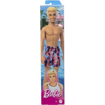Mattel Ken Beach HPV23 194735168040