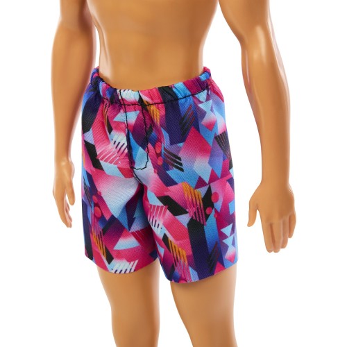 Mattel Ken Beach HPV23 194735168040