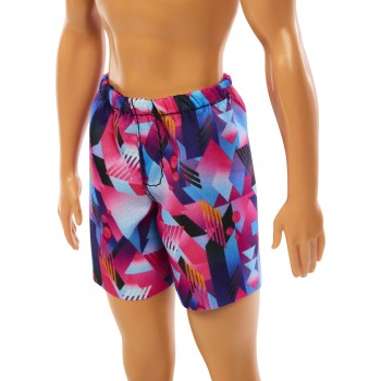 Mattel Ken Beach HPV23 194735168040