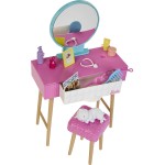 Mattel Barbie Υπνοδωμάτιο Με Κούκλα HPT55 194735167326