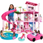 Mattel Barbie Dreamhouse HMX10 194735134267