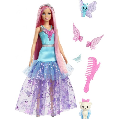 Mattel Barbie Malibu Princess HLC32 194735112197