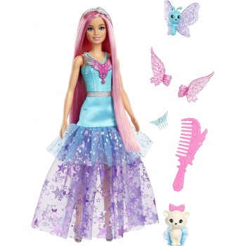 Mattel Barbie Malibu Πριγκίπισσα HLC32 194735112197
