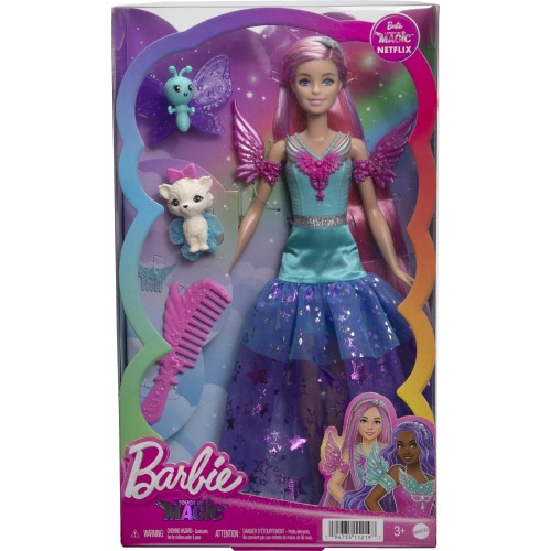 Mattel Barbie Malibu Princess HLC32 194735112197