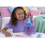 Mattel Barbie Malibu Πριγκίπισσα HLC32 194735112197