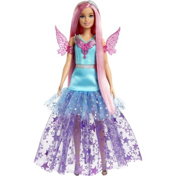 Mattel Barbie Malibu Πριγκίπισσα HLC32 194735112197