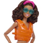 Mattel Barbie Beach With Surfboard HPL69 194735162406