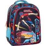 Diakakis imports Primary School Backpack Extreme Parkour 3 Compartments 000585015 5205698599811