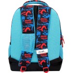 Diakakis imports Primary School Backpack Extreme Parkour 3 Compartments 000585015 5205698599811