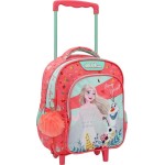 Diakakis imports Disney Frozen 2 Strong Spirit Toddler Trolley School Bag 2 Compartments 000563470 5205698588167