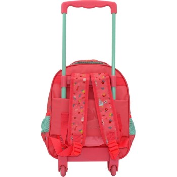 Diakakis imports Disney Frozen 2 Strong Spirit Toddler Trolley School Bag 2 Compartments 000563470 5205698588167