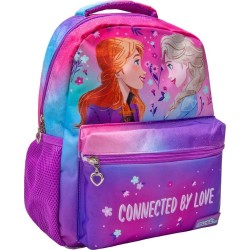Diakakis imports Σχολική Τσάντα Πλάτης Νηπίου Disney Frozen 2 Connected By Love  2 Θήκες 000563372 5205698584206
