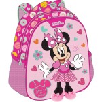 Diakakis imports Disney Minnie Mouse You Are So Sweet Toddler School Backpack 2 Pouches 000563377 5205698584275