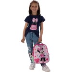 Diakakis imports Σχολική Τσάντα Πλάτης Νηπίου Disney Minnie Mouse You Are So Sweet  2 Θήκες 000563377 5205698584275