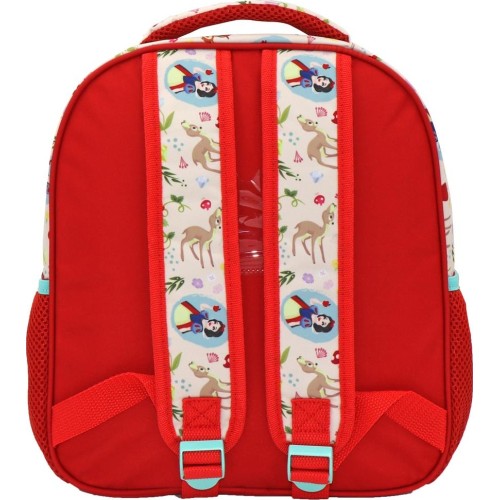 Diakakis imports Σχολική Τσάντα Πλάτης Νηπίου Disney Princess Snow White Always Be You  2 Θήκες 000563651 5205698609084