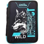 Diakakis imports Casket Double Full Animal Planet Africa Wild Instinct Wolf 000570868 5205698588020