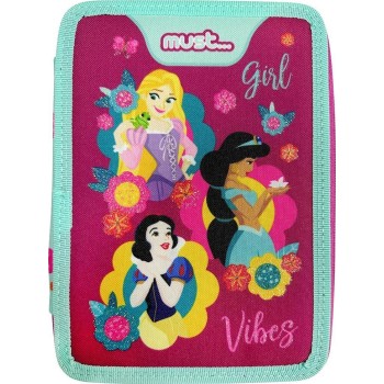 Diakakis imports Double Casket Full Of Disney Princess Girl Vibes 000563473 5205698588228