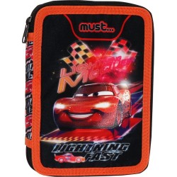Diakakis imports Casket Double Full Disney Cars Lighting Fast 000563490 5205698588785