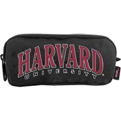 Diakakis imports Κασετίνα 21Χ6χ9 2 Φερμουάρ Harvard University 000576002 5205698633614