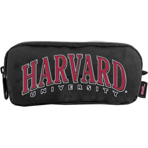 Diakakis imports Casket 21X6x9 2 Zippers Harvard University 000576002 5205698633614