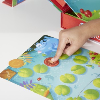 Hasbro Χαρούμενοι Ιπποποταμούληδες Junior F6645 5010994201708