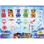 Hasbro Pj Masks Meet The Power Heroes F7593 5010994196981