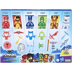 Hasbro Pj Masks Meet The Power Heroes F7593 5010994196981