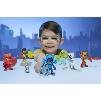 Hasbro Pj Masks Meet The Power Heroes F7593 5010994196981