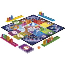Hasbro Monopoly Της Τύχης F8555 5010996170668