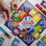 Hasbro Monopoly Της Τύχης F8555 5010996170668